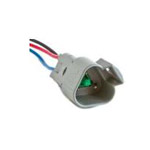 FLDR - Deutsch DT04-3P (Receptacle, 3 Tower) Only available for SPDT