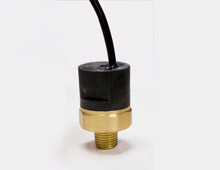 Design and Manufacturing of a Pressure Switch for the Pump Industry