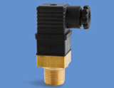 Bimetal Temperature Switch for Industrial Applications