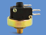 Small Open Type Construction Switch